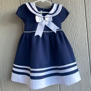 COPY - - Vintage Bonnie Jean toddler dress